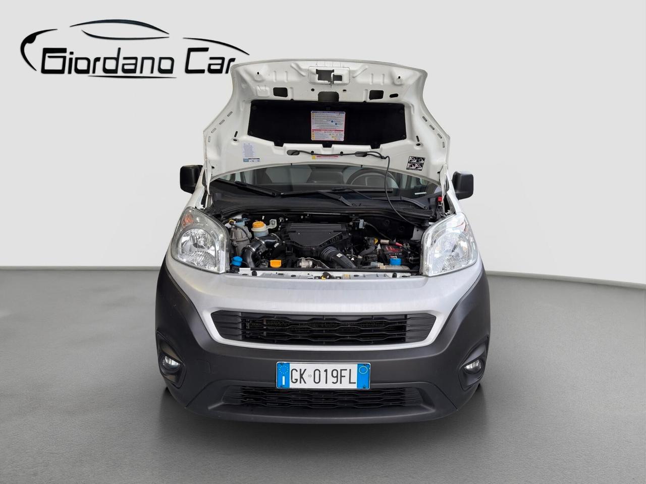 Fiat Fiorino 1.3 MJT 95CV Combinato SX