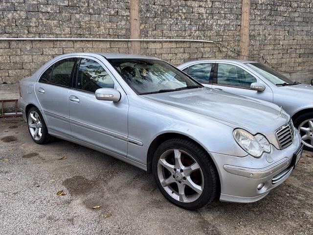 Mercedes-benz C220CDI SPORT EDITION 170CV