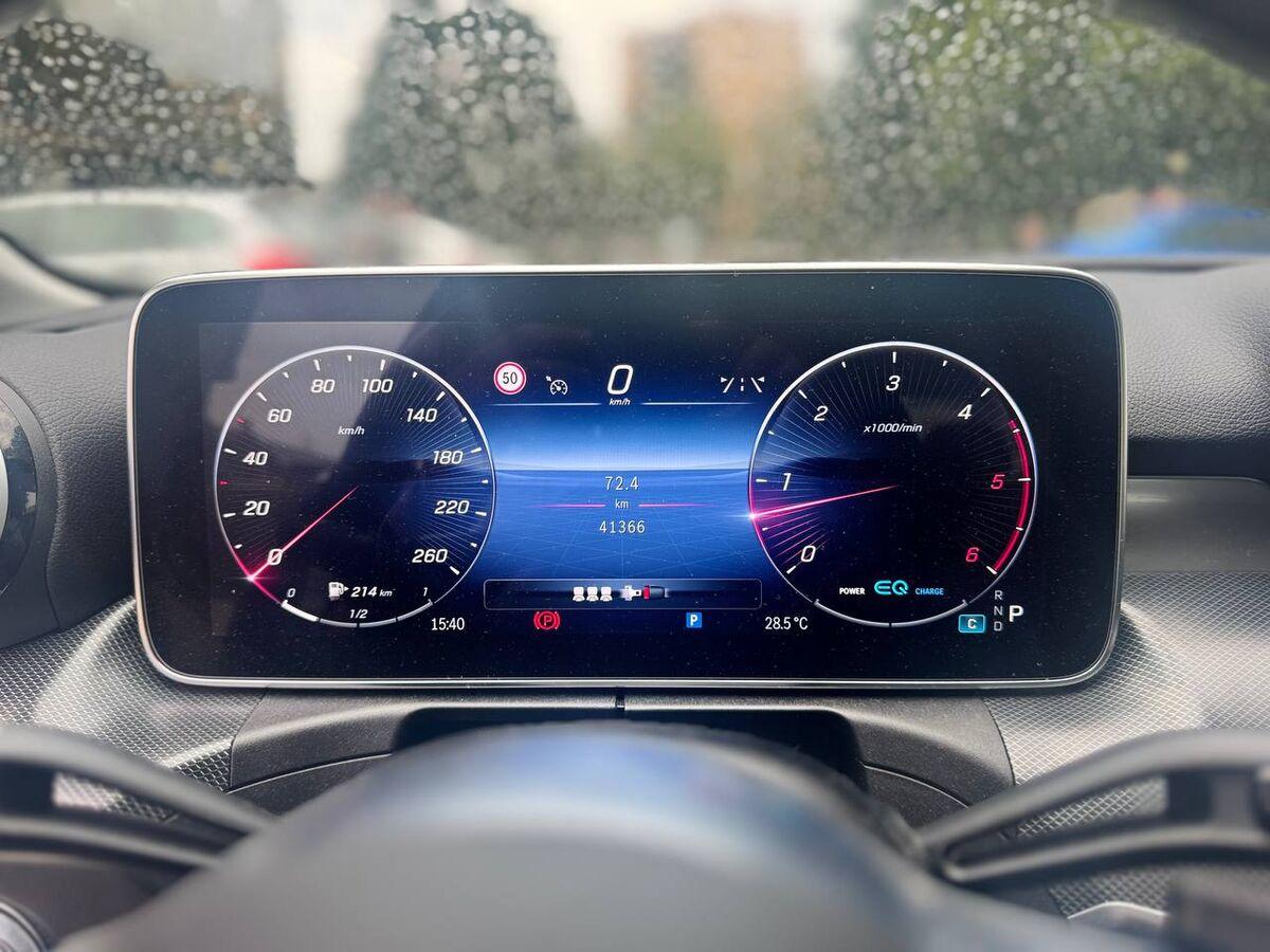 Mercedes Classe C 200 d mhev Premium auto GARANZIA 2028