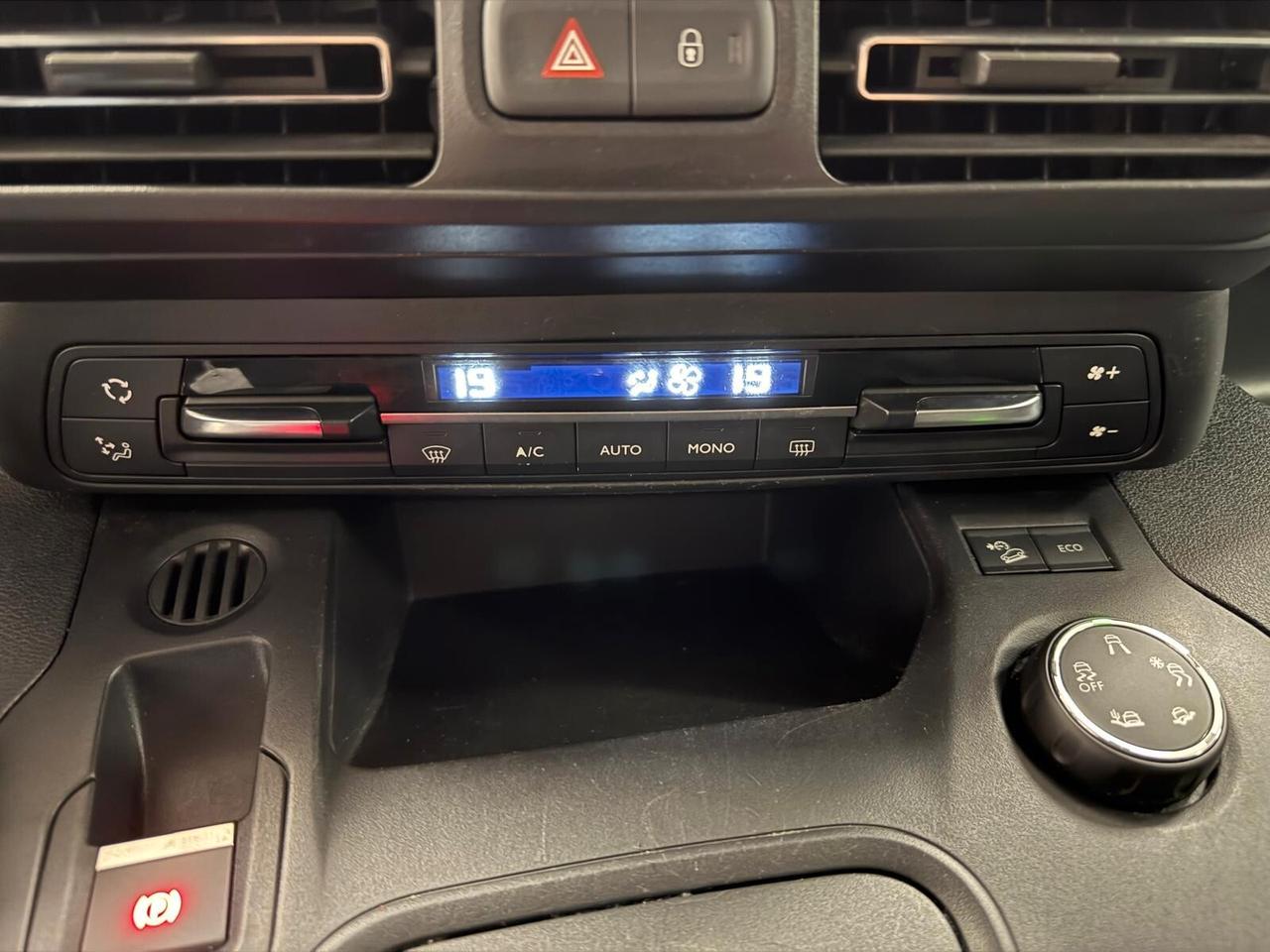 Peugeot Rifter BlueHDi 130 S&S EAT8 Allure Standard