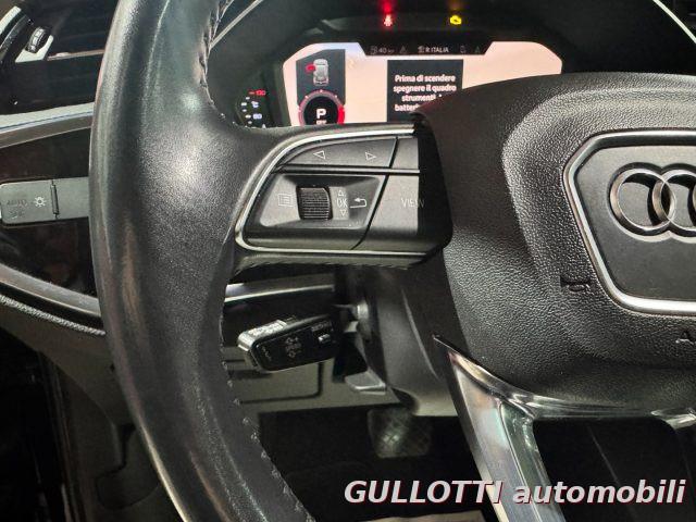 AUDI Q3 2.0 TDI 150 CV S-tronic Business