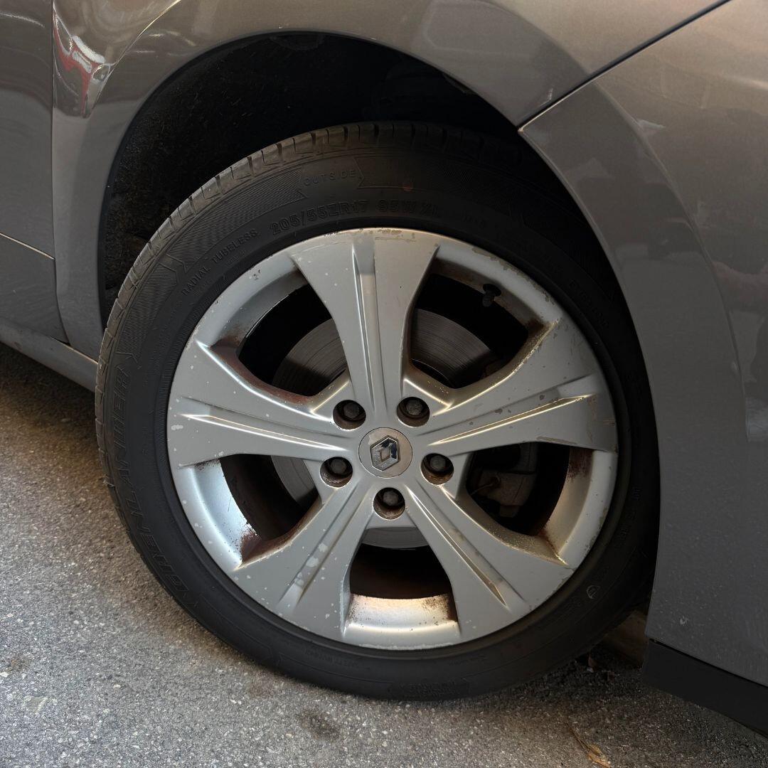 Renault Scénic 1.5 dCi 110CV EDC Luxe