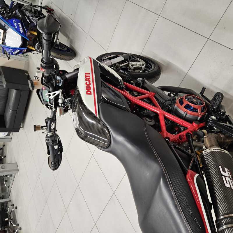 Ducati Hypermotard 1100 - 2009