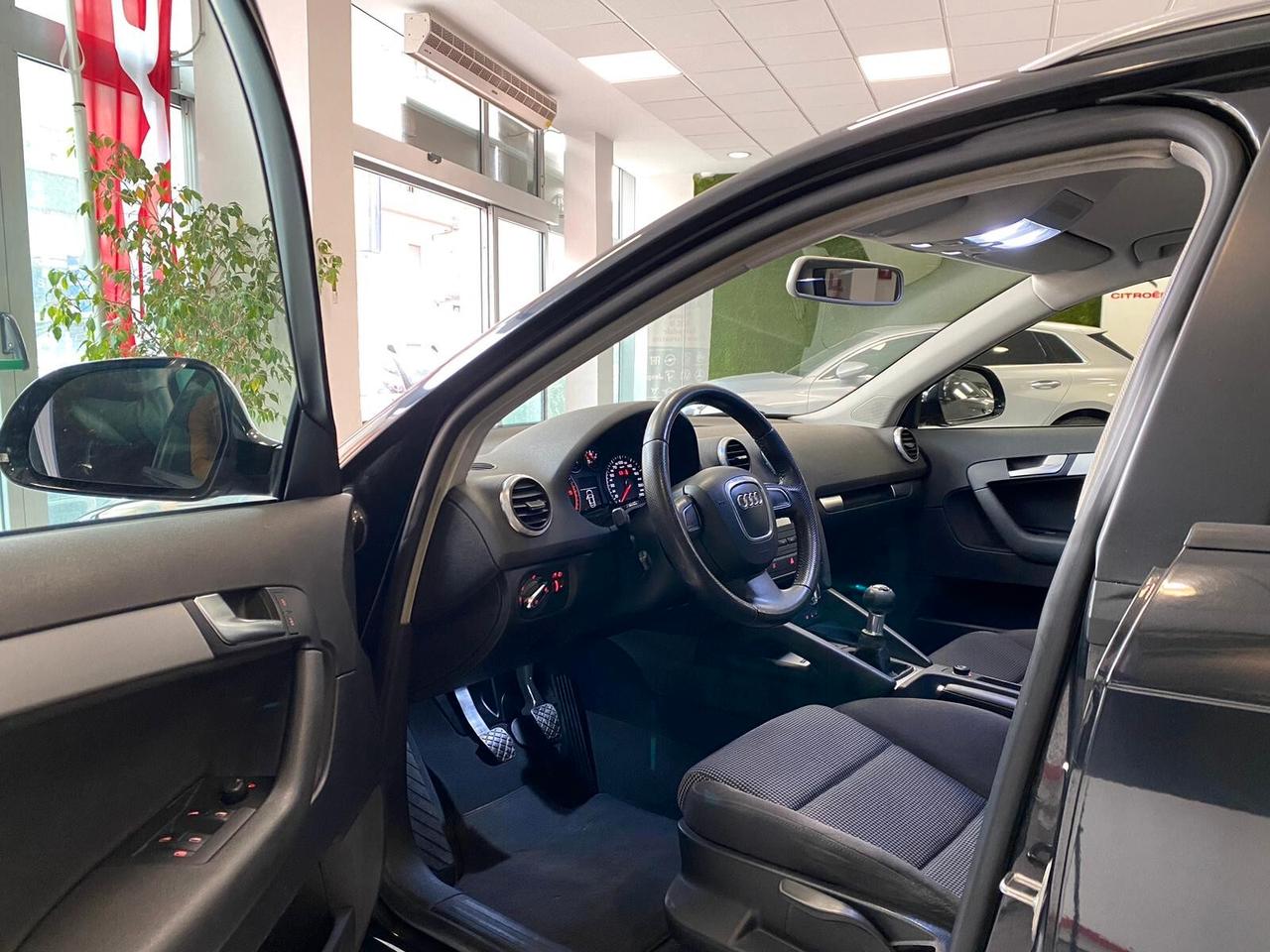 Audi A3 SPB 2.0 TDI 140 Ambition - Restyling