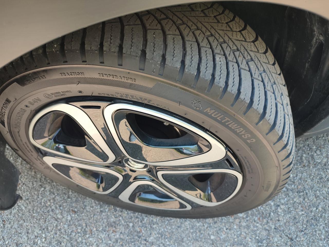 CITROEN C3 2018 A GPL DI CASA EURO6B FULL OPTIONAL