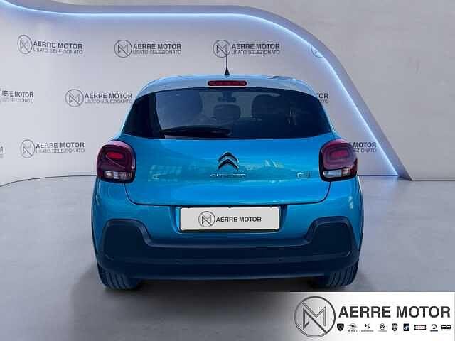 Citroen C3 1.2 PureTech 83 CV Feel