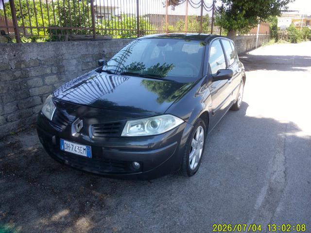 RENAULT Megane Mégane 1.6 16V 5p. Dynamique