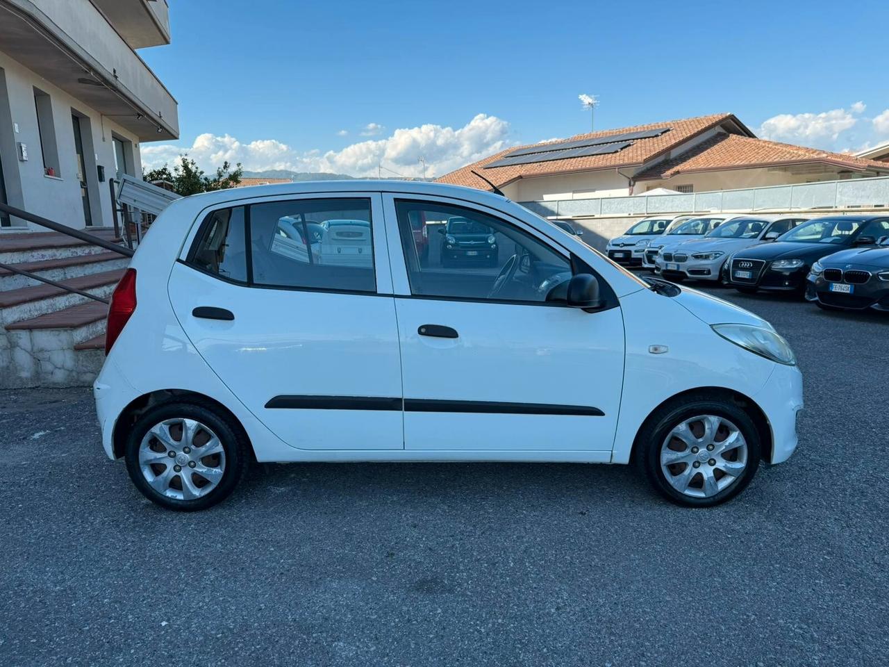 Hyundai i10 1.1 12V BlueDrive GPL Classic