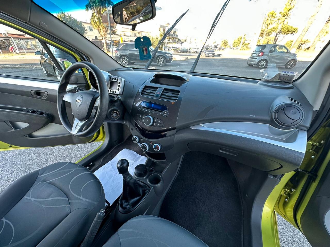 CHEVROLET SPARK LT 1.2BENZINA-GPL 82CV