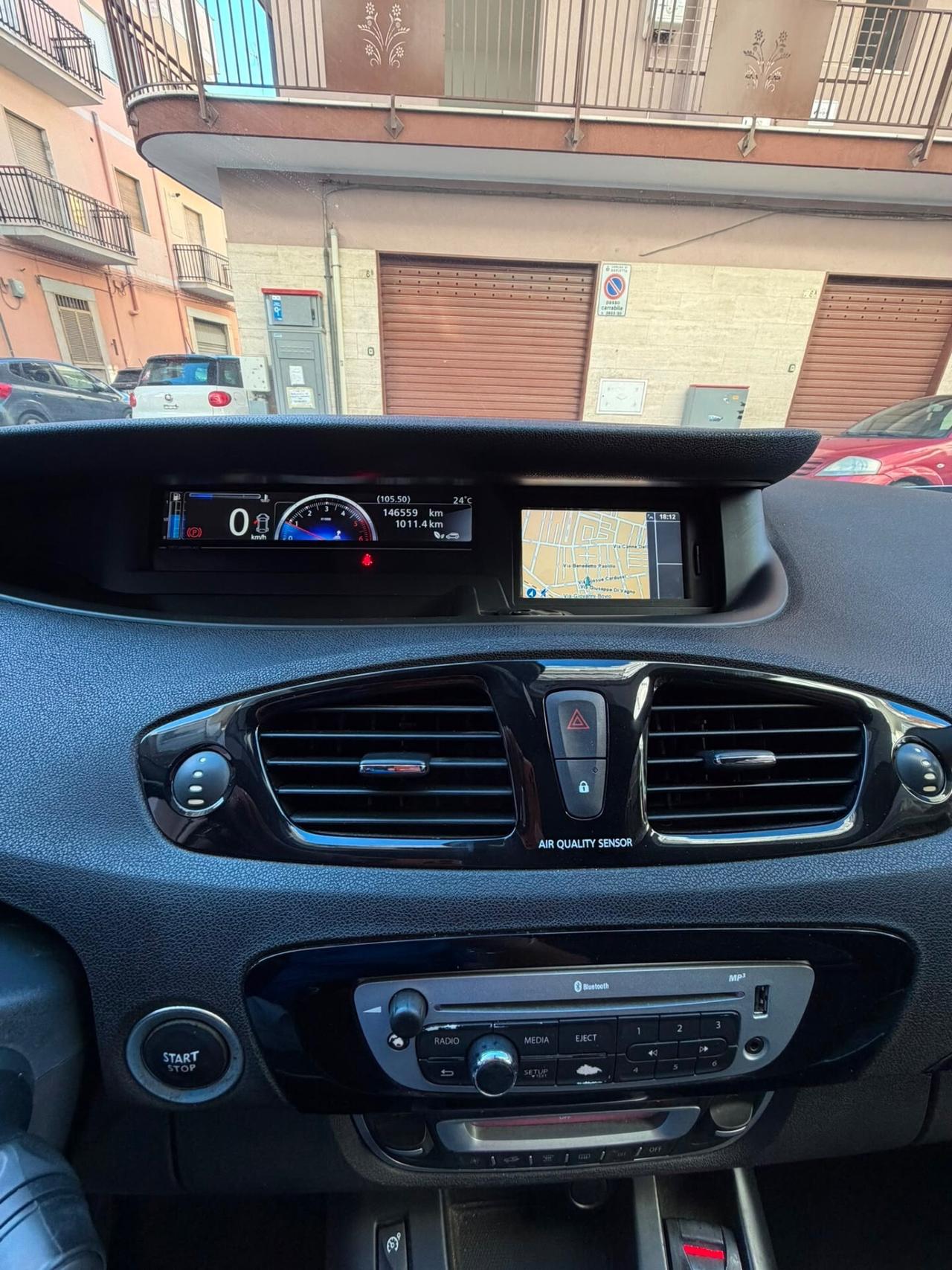 Renault Scenic Scénic XMod 1.5 dCi 110CV Wave