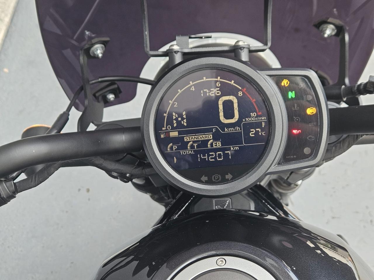 Honda CMX 1100 Rebel - 2022