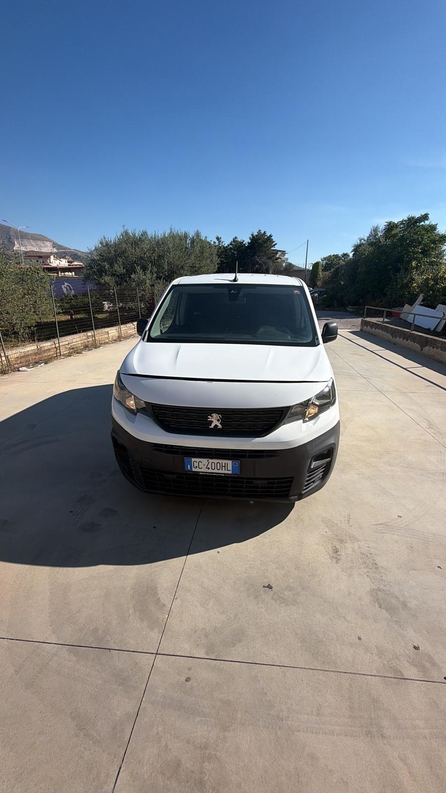 Peugeot Partner BlueHDi 130 S&S PC Furgone Premium