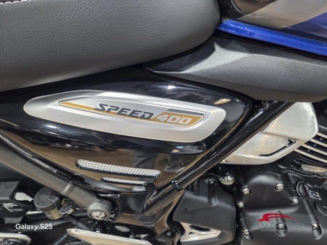 TRIUMPH Speed 400 2025MY