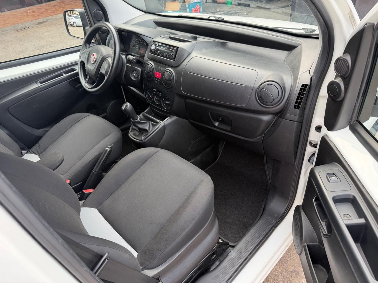 Fiat Fiorino 1.3 MJT 95CV Cargo SX