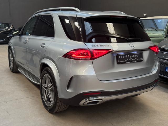 MERCEDES-BENZ GLE 300 d 4Matic Mild Hybrid AMG Line Premium
