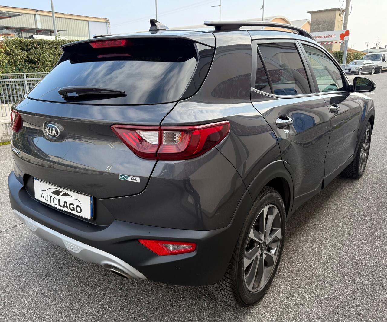 Kia Stonic 1.4 MPI 100cv EcoGPL Energy