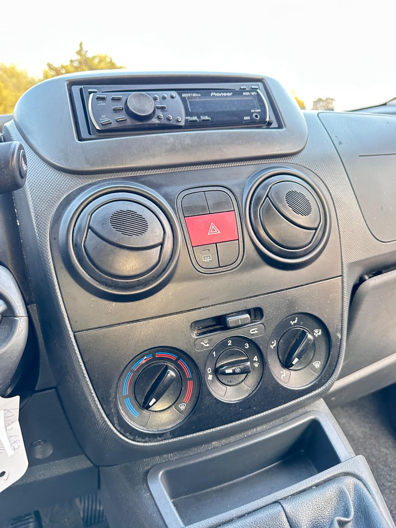 Citroen Nemo 1.4 HDi 70CV Multispace-2009
