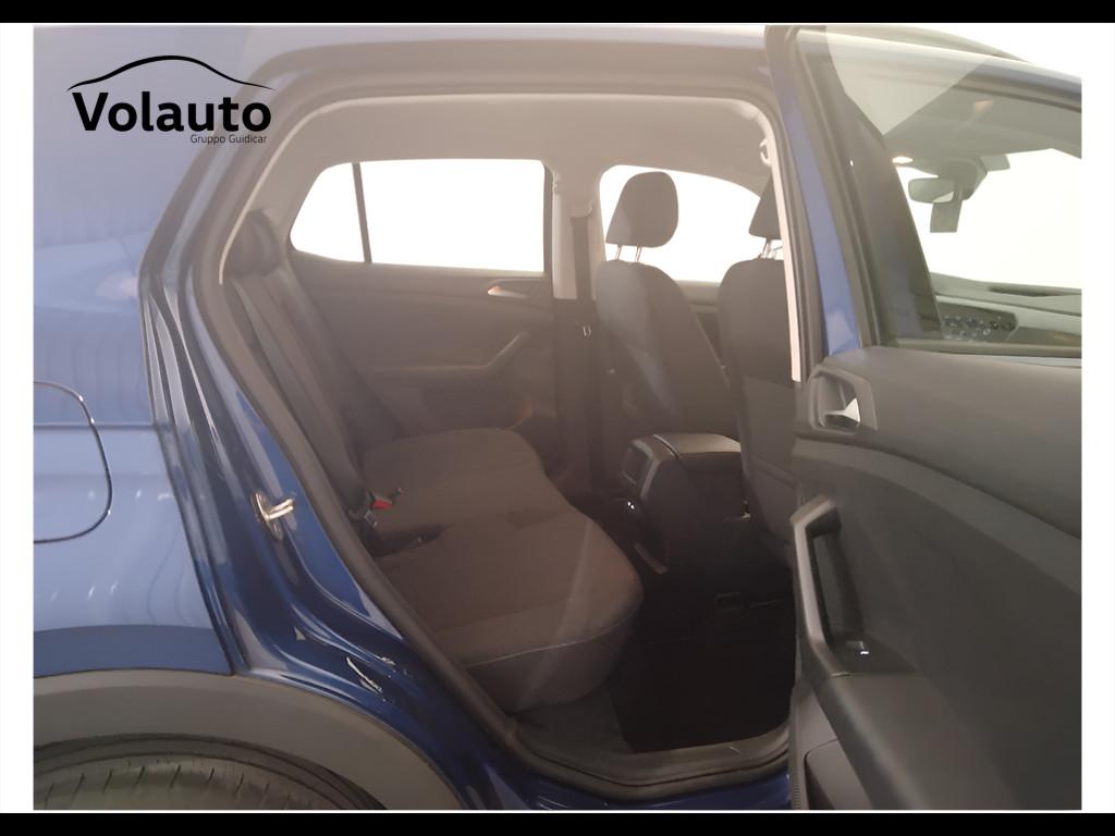 VOLKSWAGEN T-Cross 2019 - T-Cross 1.0 tsi Style 95cv