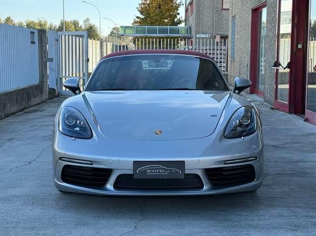 Porsche Boxster 718 2.0 300cv pdk
