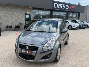 Suzuki Splash 1.0 VVT GL Style Start & Stop