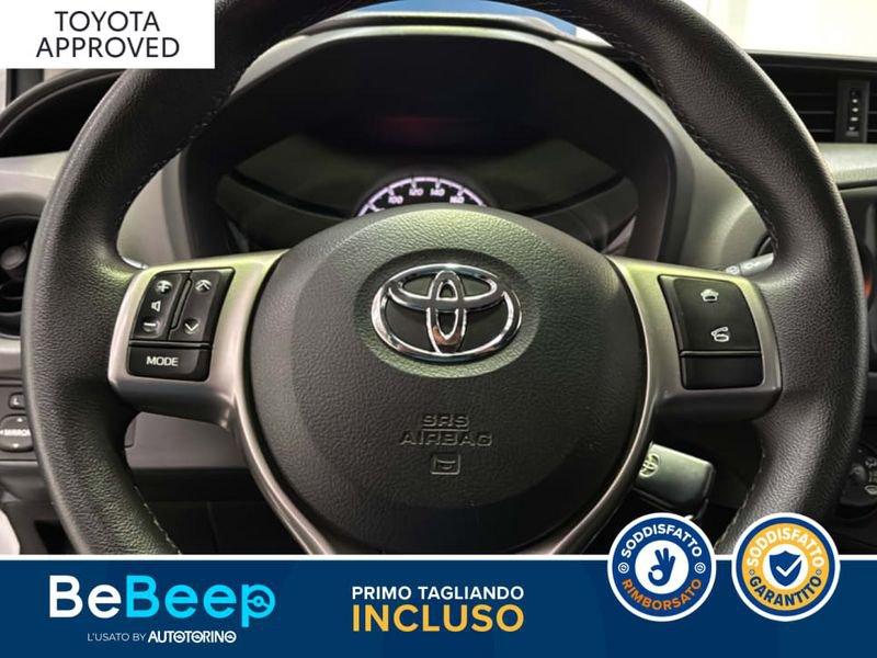 Toyota Yaris 5P 1.5 COOL MY18