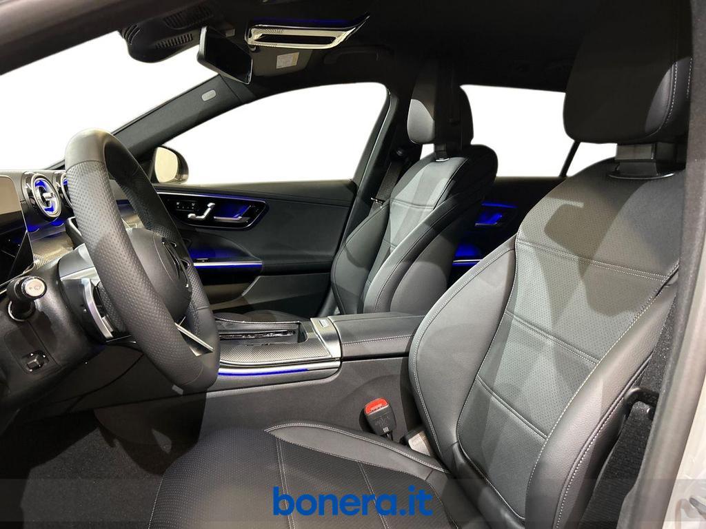 Mercedes Classe C 300 300 de Plug in hybrid AMG Line Advanced Plus 4Matic 9G-Tronic