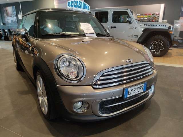 MINI Cooper 2.0 16V Cooper D Automatica AUTOGEPY SASSUOLO