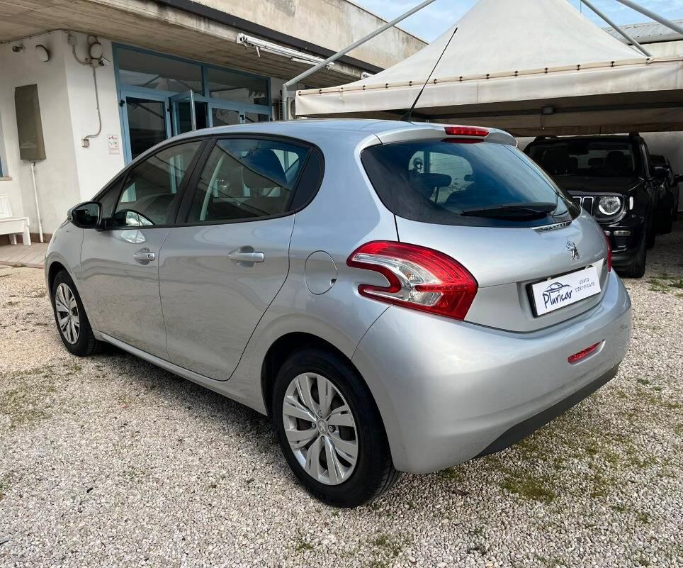 Peugeot 208 1.2 PT (vti) 12v Active 5p