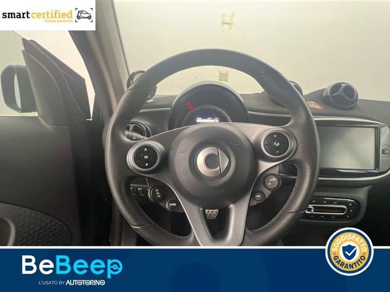 smart fortwo EQ PULSE 22KW