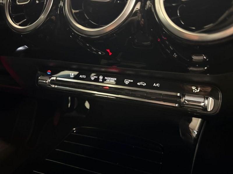 Mercedes-Benz CLA S.Brake CLA Shooting Brake 180 d Advanced auto