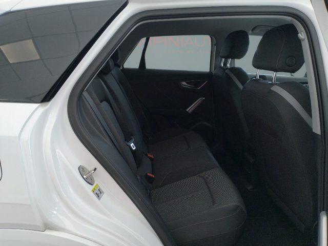 AUDI Q2 35 TDI S tronic Identity Black 150 Cv Iva Esposta