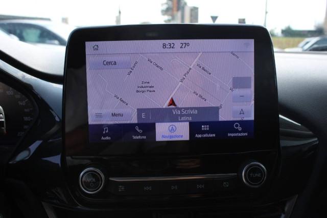 Ford Puma 1.0 Titanium s&s 125cv con Navi e CarPlay