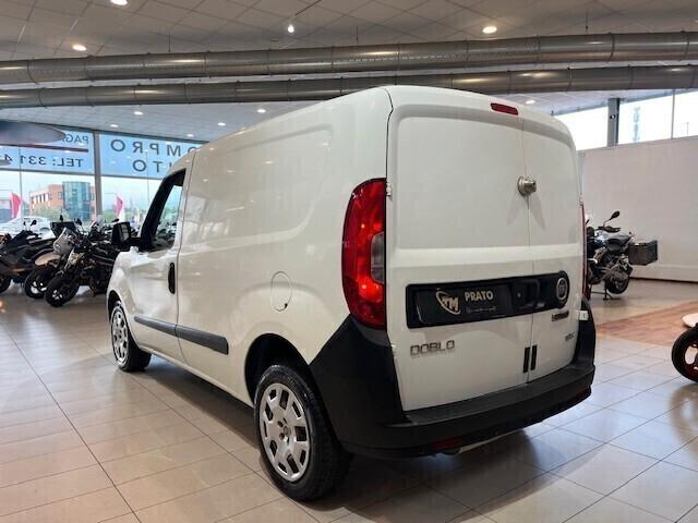 Fiat Doblo 1.4 T-Jet Natural Power