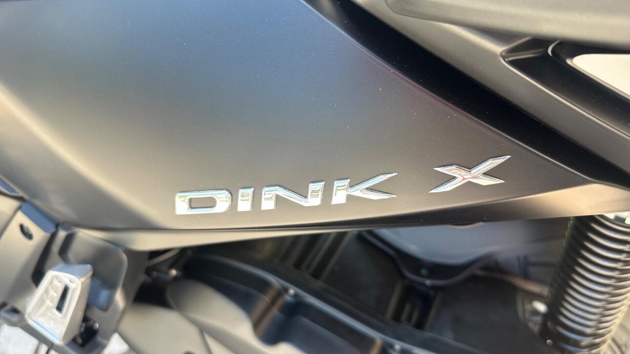 Kymco Dink 125 X
