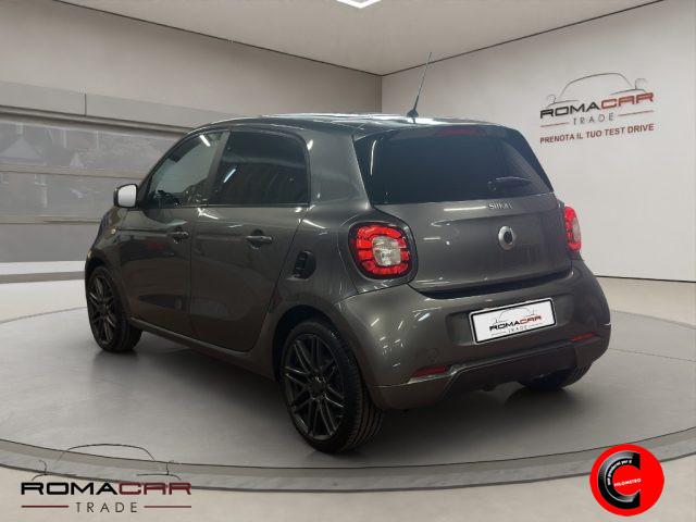 SMART ForFour 90 0.9 Turbo twinamic PACK BRABUS!