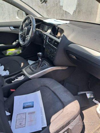 Audi A4 Avant 1.8 TFSI 160 CV Motore Rotto