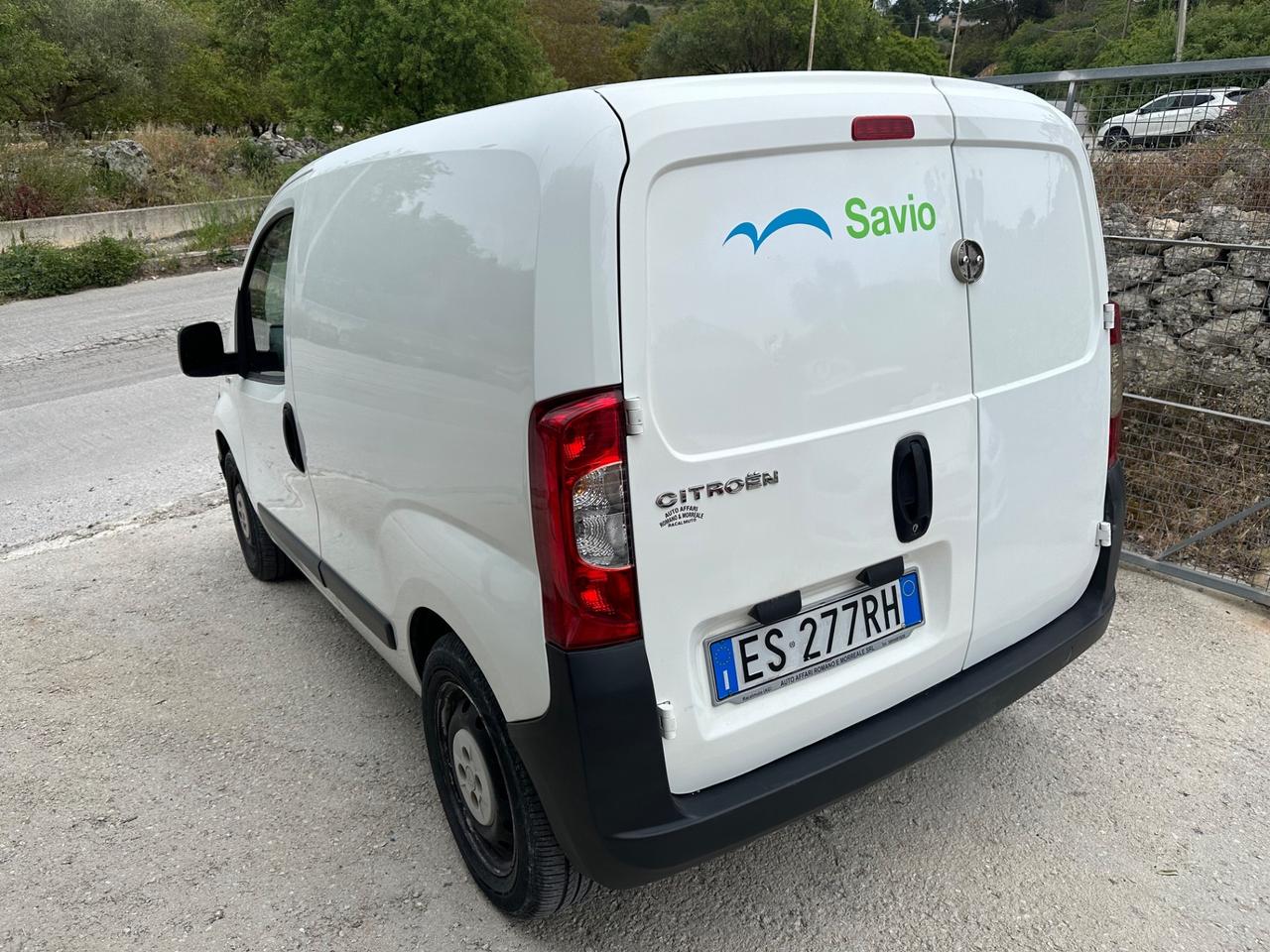 Citroen Nemo 1.3 Mjet 75 cavalli