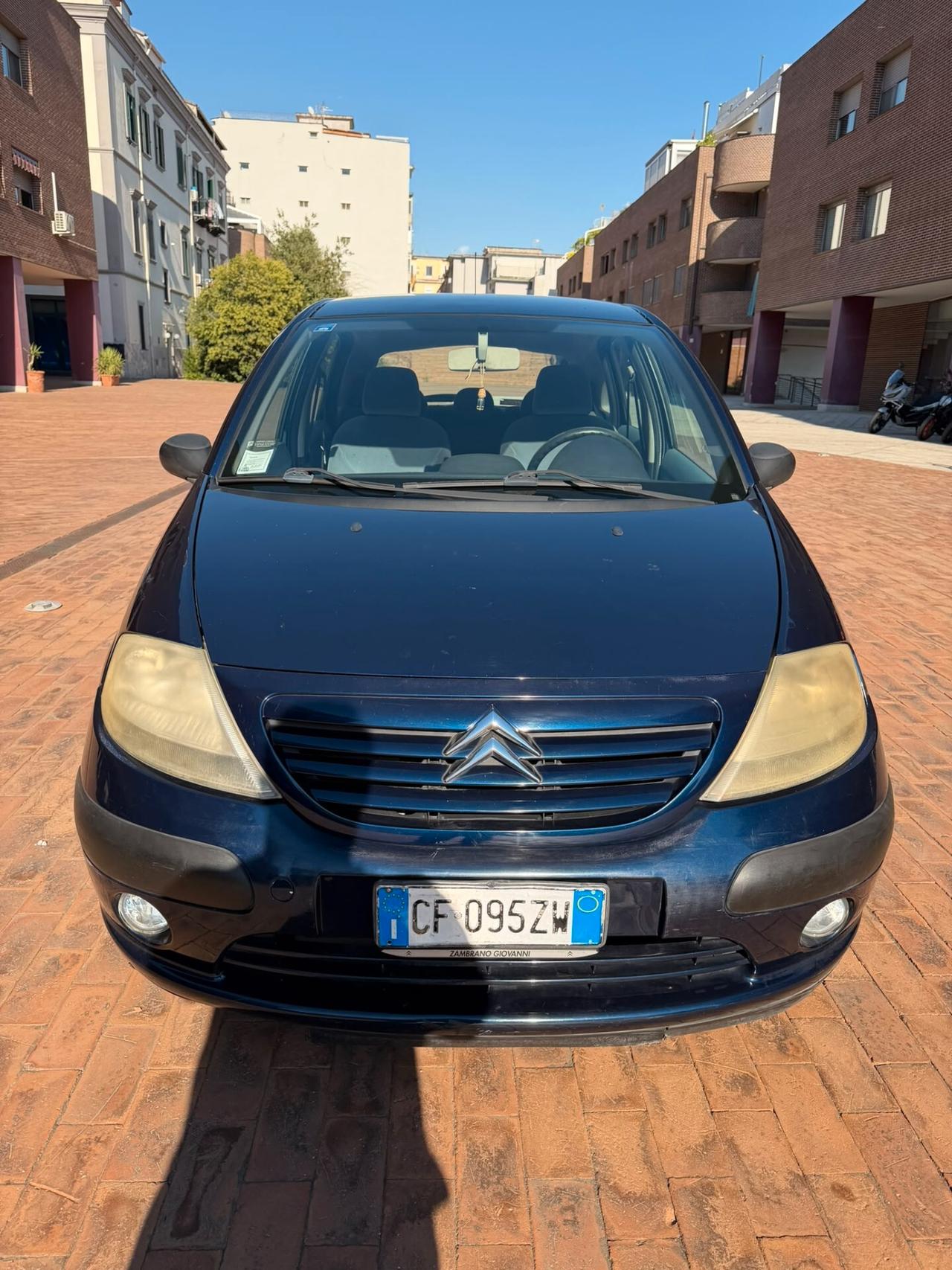 Citroen C3 1.4 Elegance