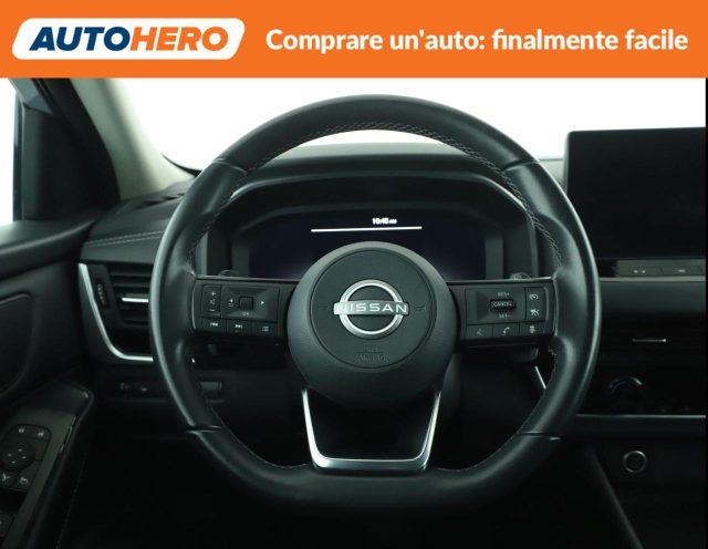 NISSAN Qashqai MHEV 158 CV Xtronic N-Connecta
