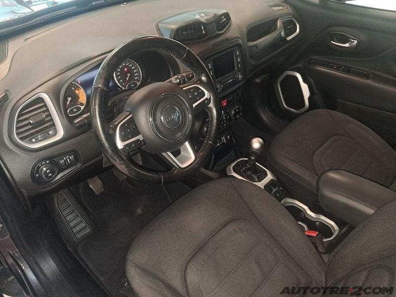 Jeep Renegade 1.6 Multijet 120cv Limited