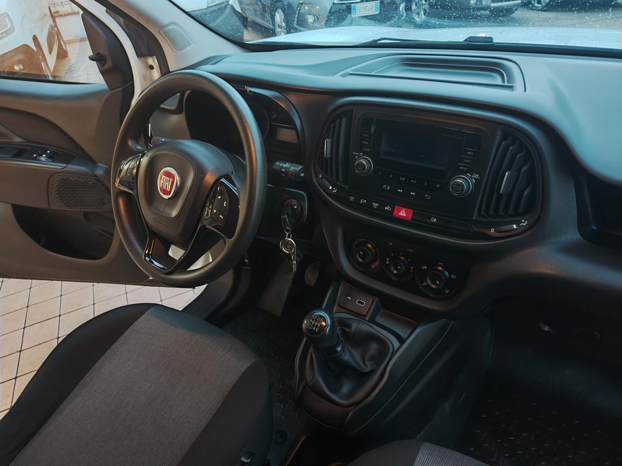 Fiat Doblo Doblò 1.6 MJT 105CV S&S PL-TN Cargo Maxi Easy