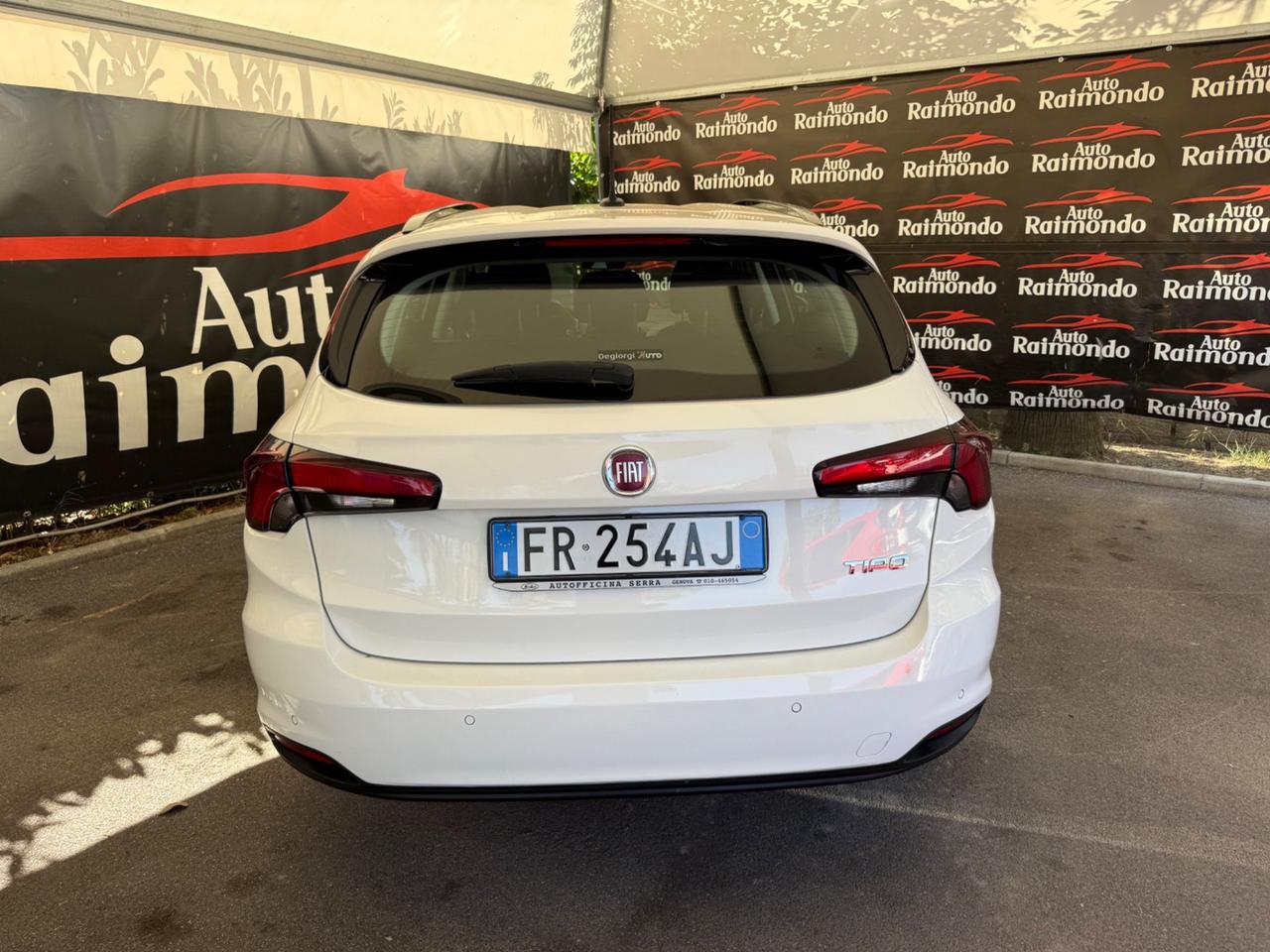 Fiat Tipo 1.6 Mjt 120 CV SW Lounge