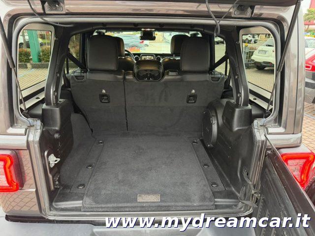 JEEP Wrangler Unlimited 2.2 Mjt II Night Eagle