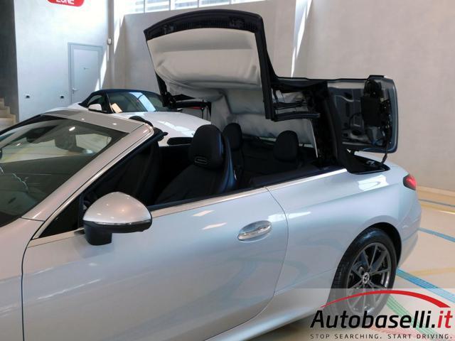 MERCEDES-BENZ CLE 220 D CABRIO MHEV ADVANCED 197CV EURO 6E