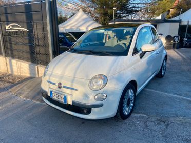 Fiat 500 Lounge 1.3 Multijet