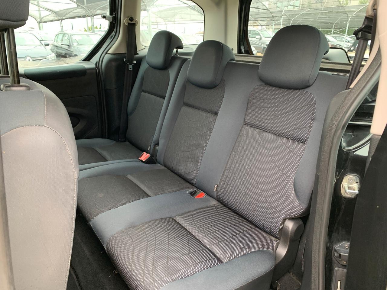 Peugeot Partner Tepee 1.6 HDi 90CV Outdoor