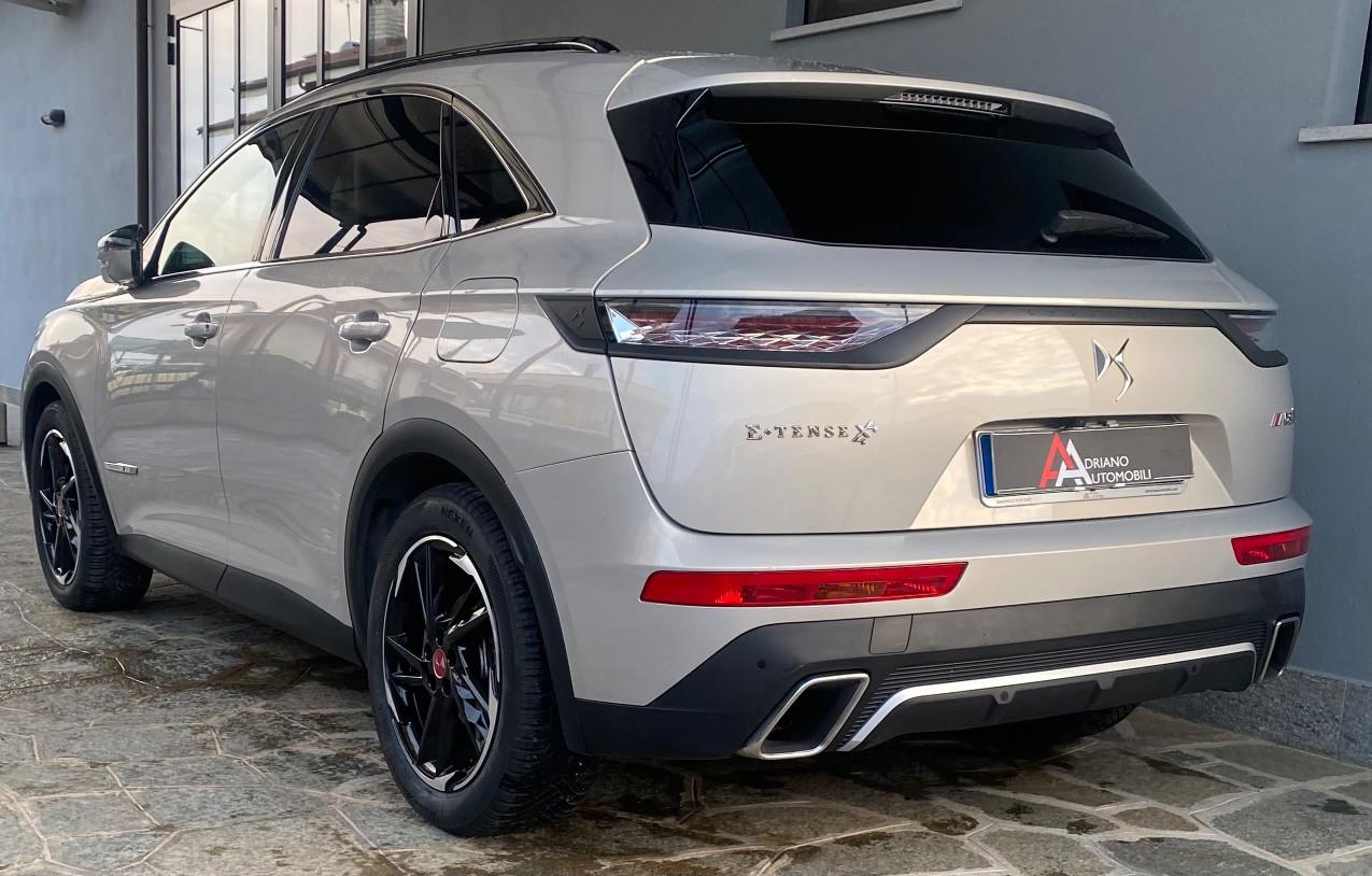 DS DS7 Crossback 1.6 e-tense phev Louvre 4x4 auto