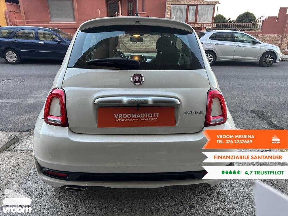 FIAT 500 (2015-2024) 500 1.0 Hybrid Sport