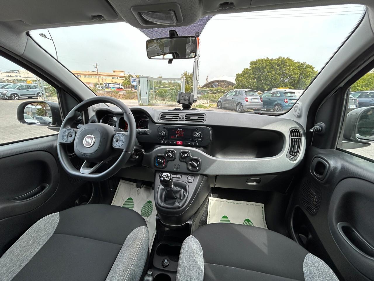 Fiat Panda 1.0 firefly hybrid City Life