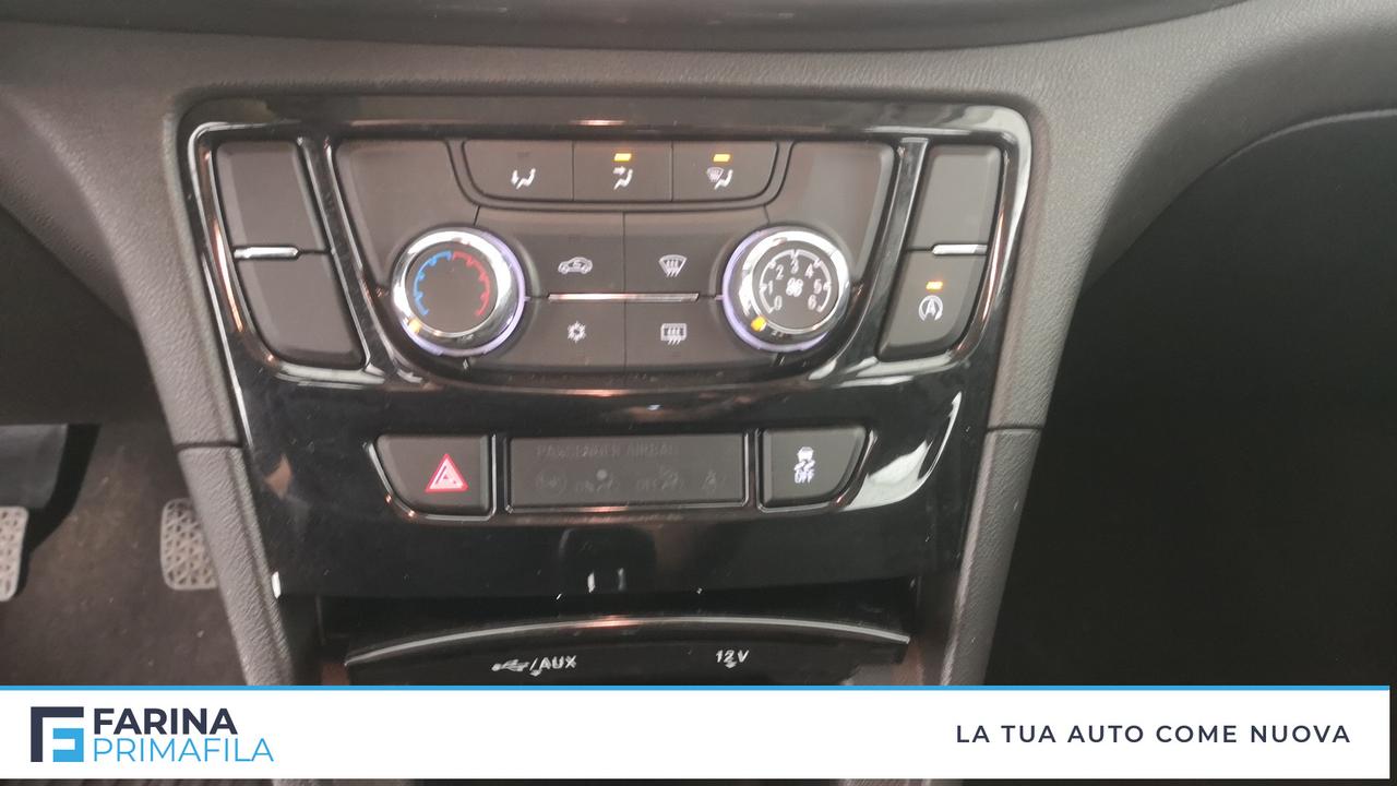 OPEL Mokka X - Mokka X 1.4 t Advance s&s 4x2 140cv
